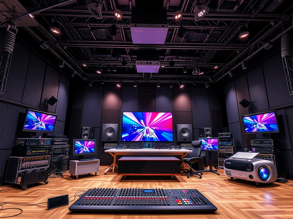Audio Equipment